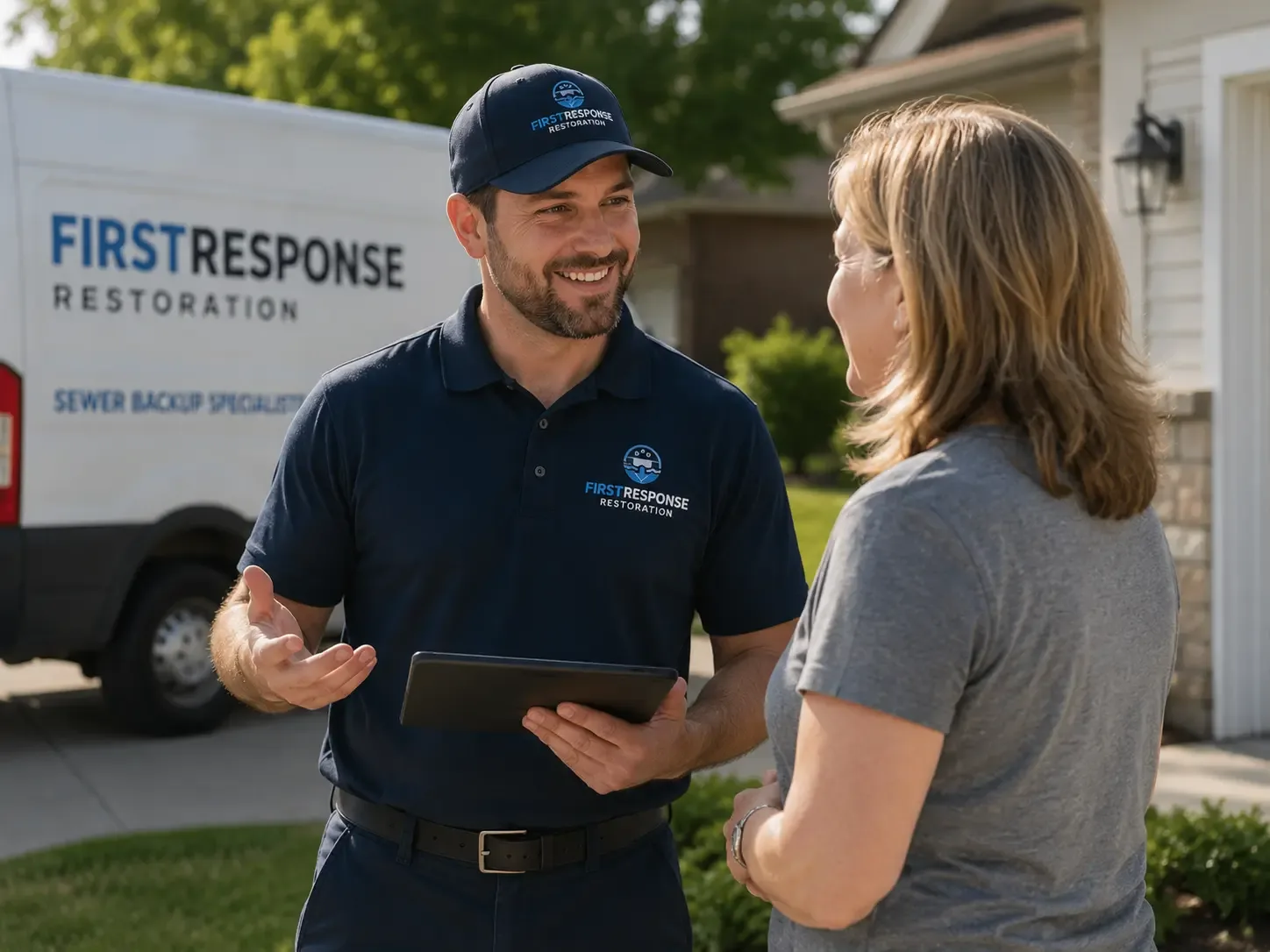 Eden, NY Sewer Backup Cleanup Q&A